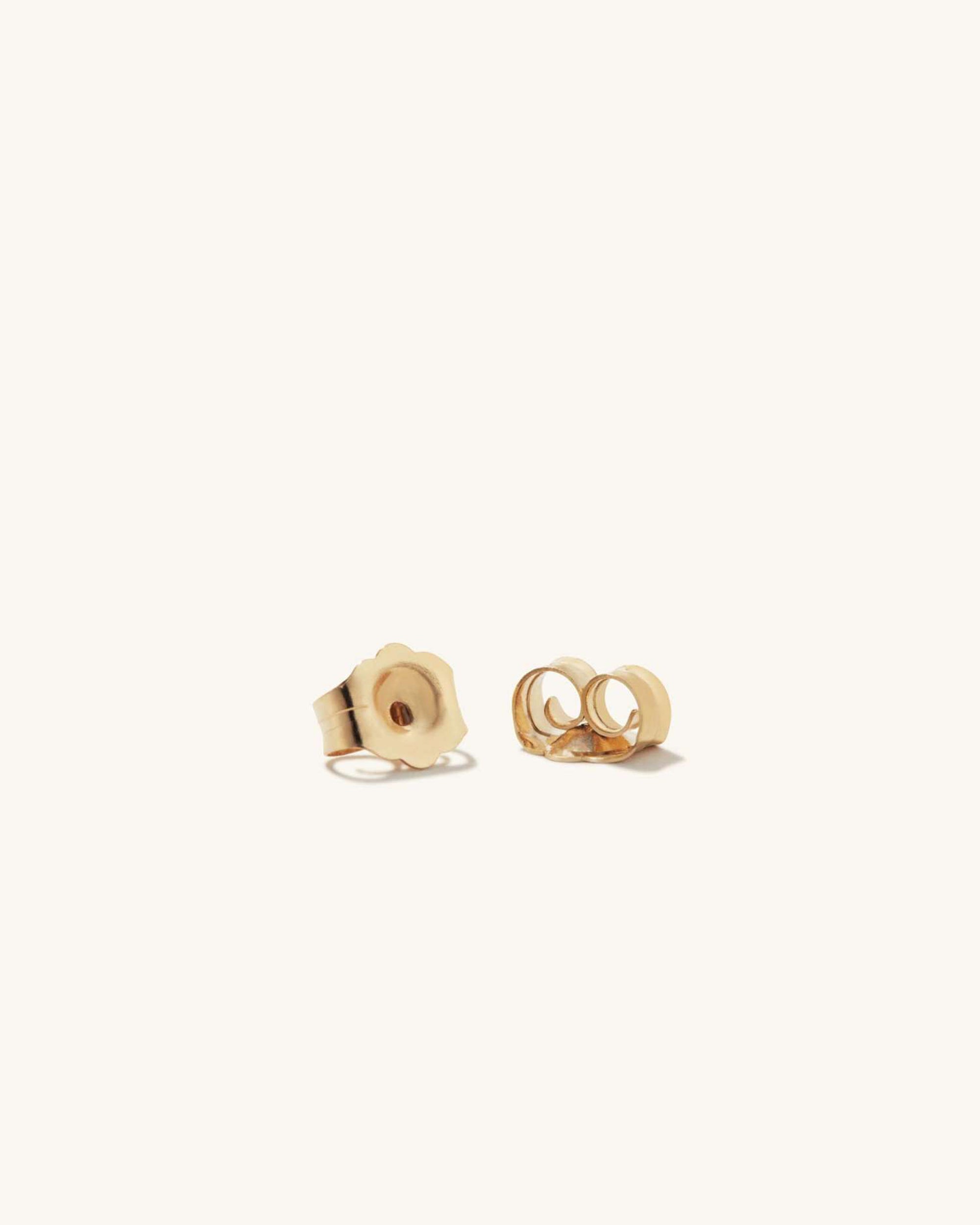 Chloe Diamond Stud Earrings