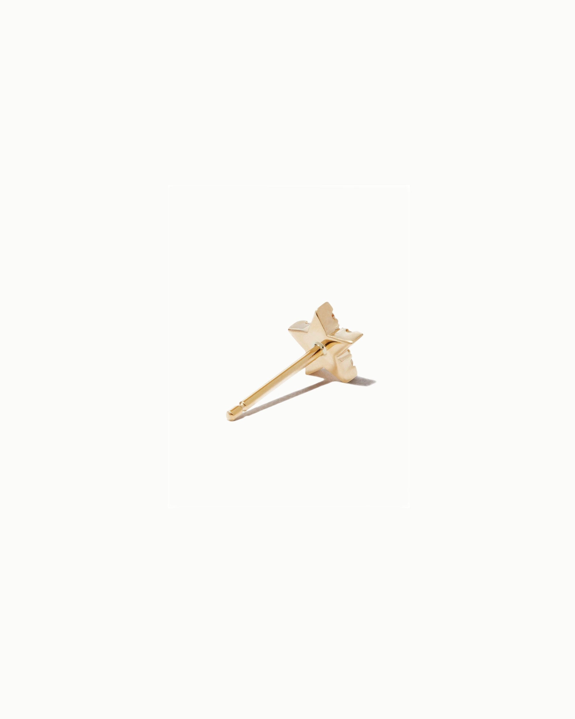 Provence Stella Diamond Stud Earrings